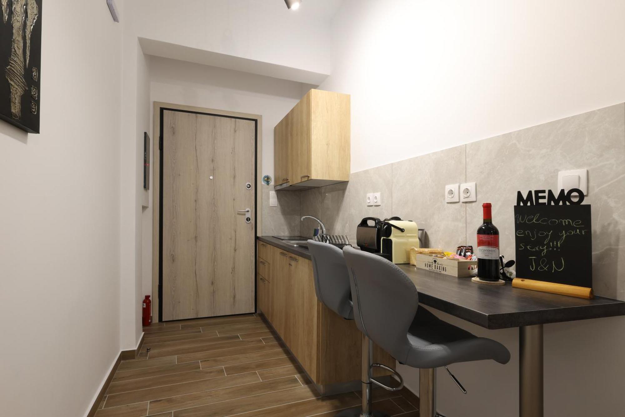 J&N Home Monastiraki Athens Luaran gambar
